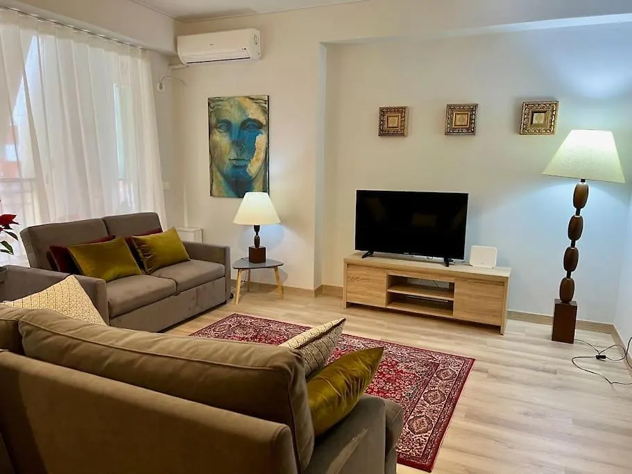 Urban Oasis Tirana Lejlighed