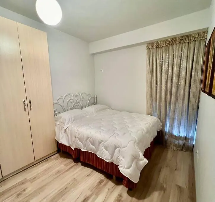 Appartement Urban Oasis Tirana Albanie