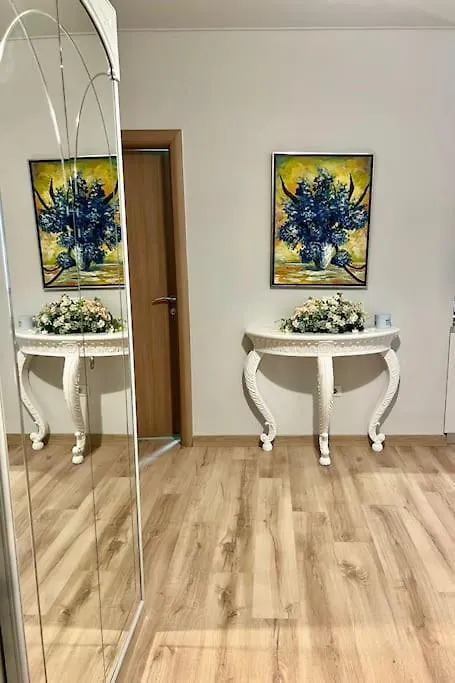 Appartement Urban Oasis Tirana Albanie