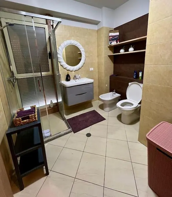 Appartement Urban Oasis Tirana