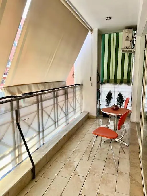Appartement Urban Oasis Tirana
