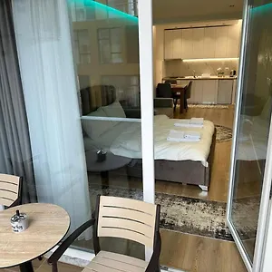 Appartement Luxury Center Balcony, Tirana